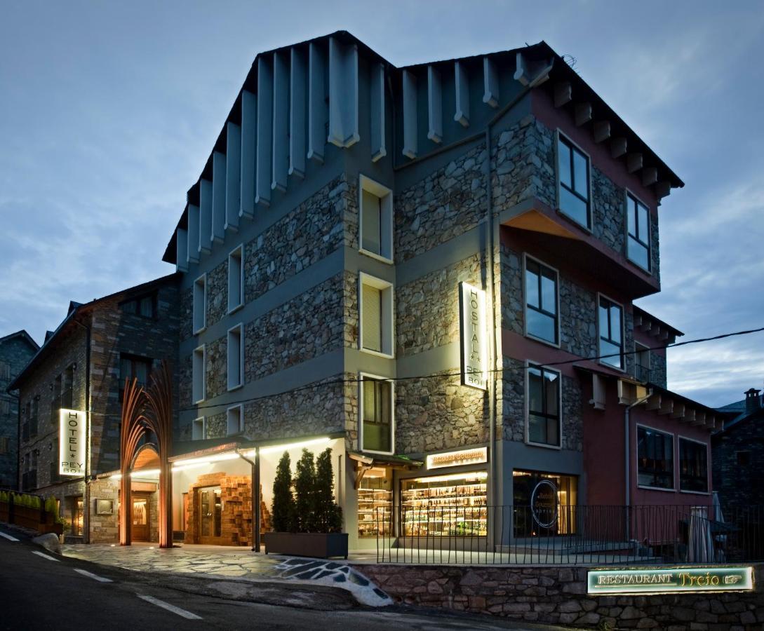 Hotel Pey Bohí Buitenkant foto