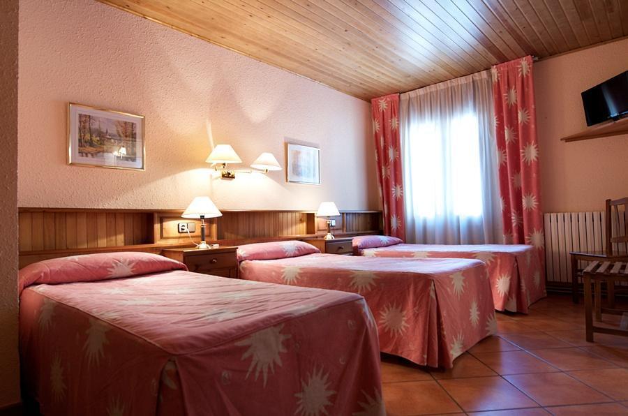 Hotel Pey Bohí Buitenkant foto